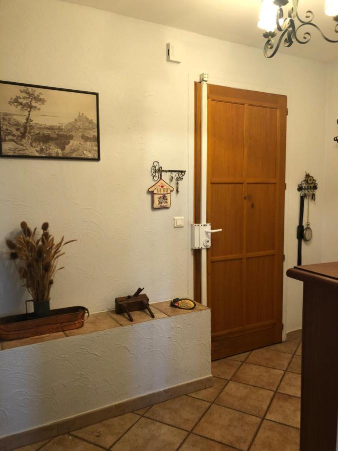 Agreable Maison De Au Calme Avec Garage