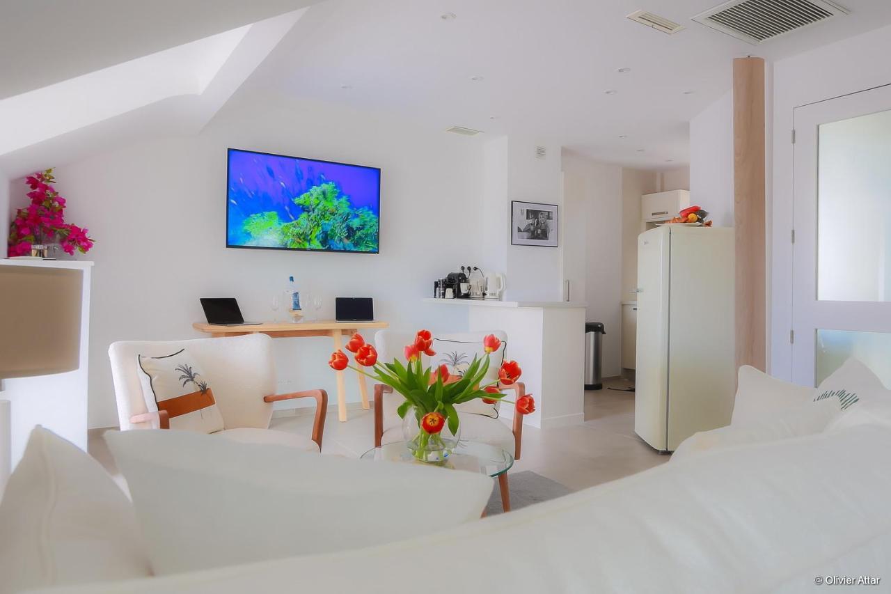 Appartement Loft Croisette Vue Cannes