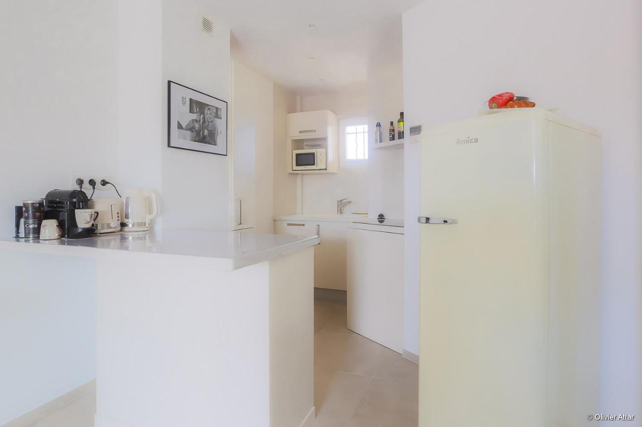 Loft Croisette Vue Appartement Cannes