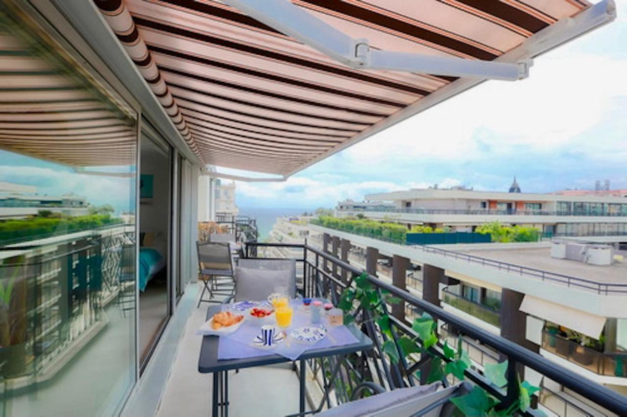 Appartement Loft Croisette Vue Cannes