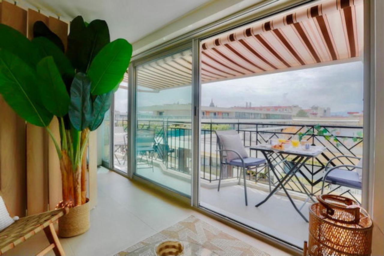 Loft Croisette Vue Appartement Cannes