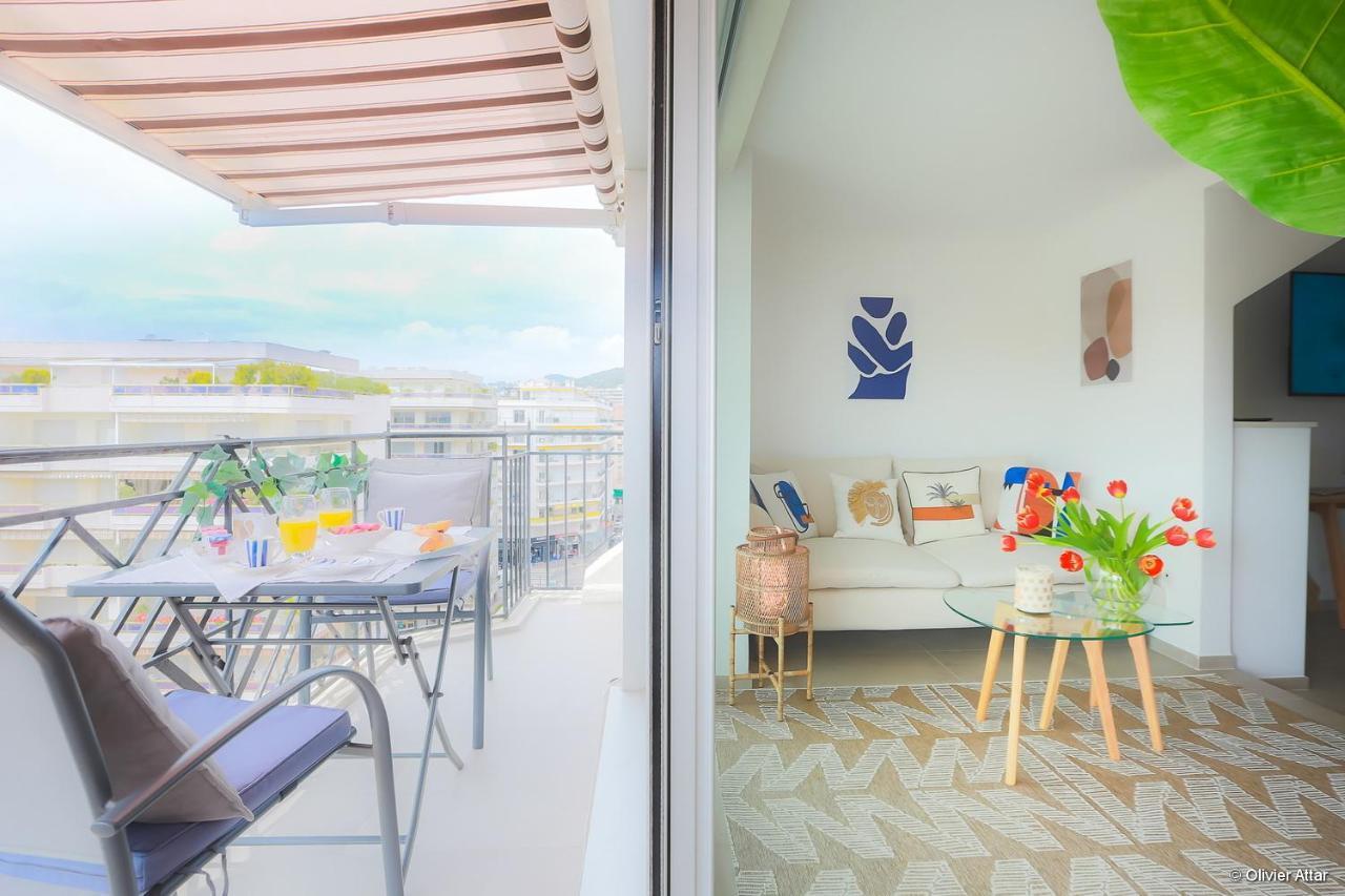 Loft Croisette Vue *