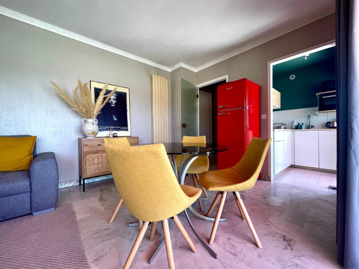Rooftop - Quartier Croisette - Esc'appart Apartment Cannes