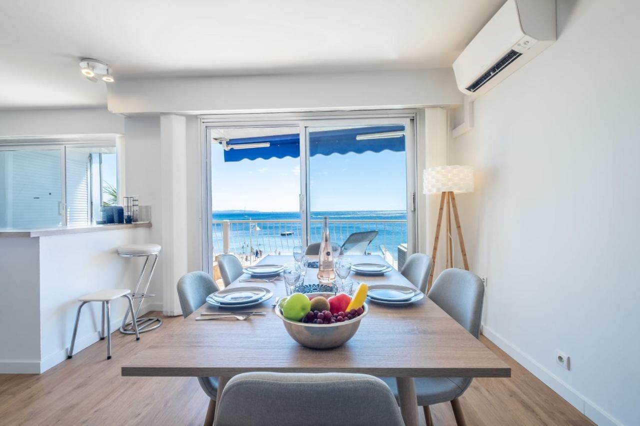 Rare! 2-br Seafront Apartment Cannes