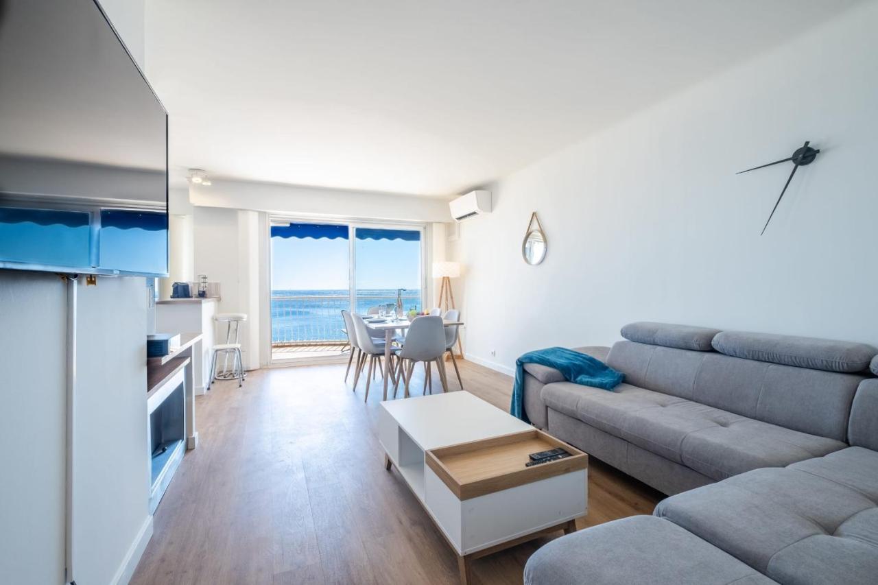 Rare! 2-br Seafront * Cannes