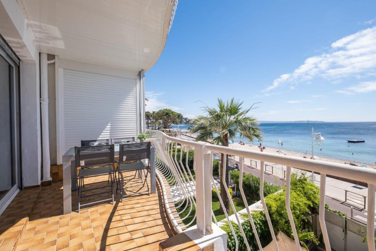 Rare! 2-br Seafront * Cannes