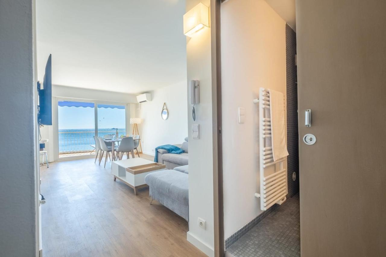 Rare! 2-br Seafront *