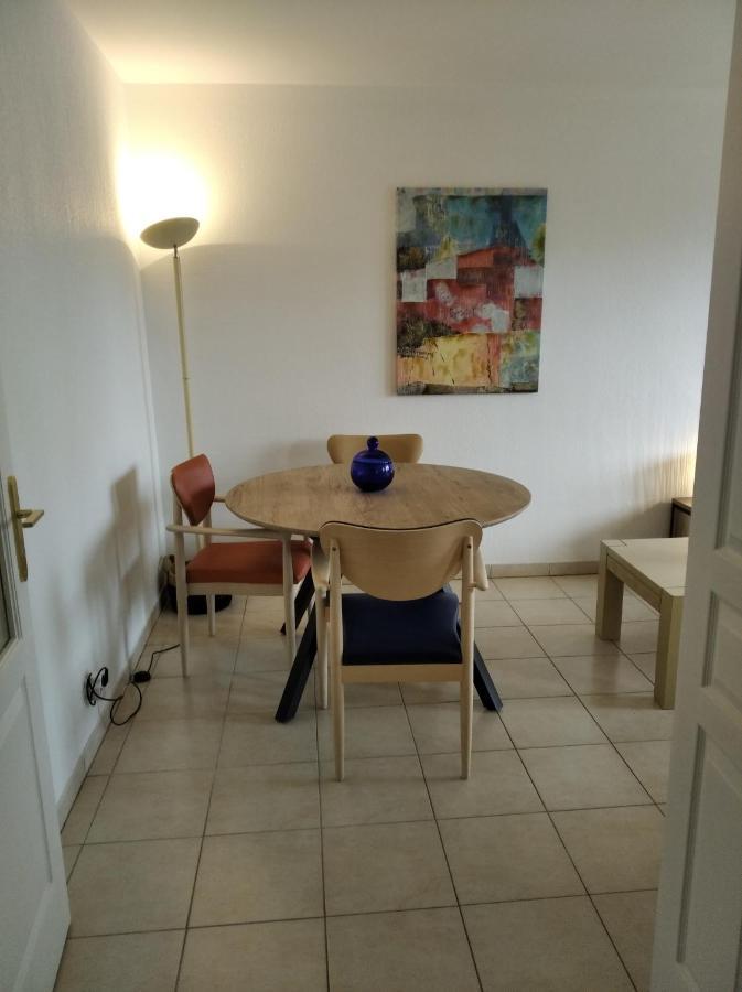 Sainte Rosalie Apartment