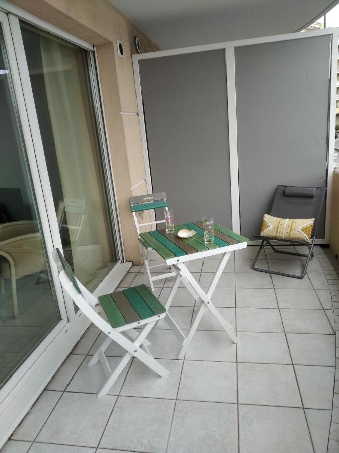 Apartment Sainte Rosalie Cannes