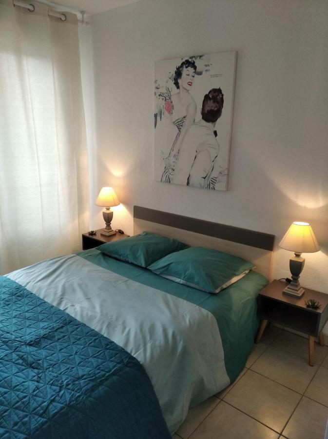 Sainte Rosalie Apartment