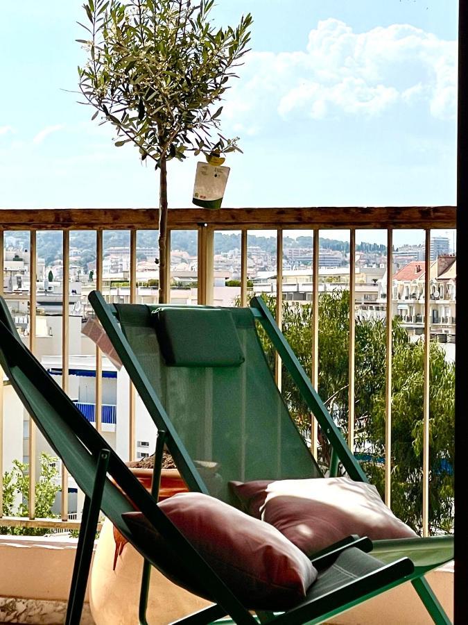 Rooftop - Quartier Croisette - Esc'appart * Cannes