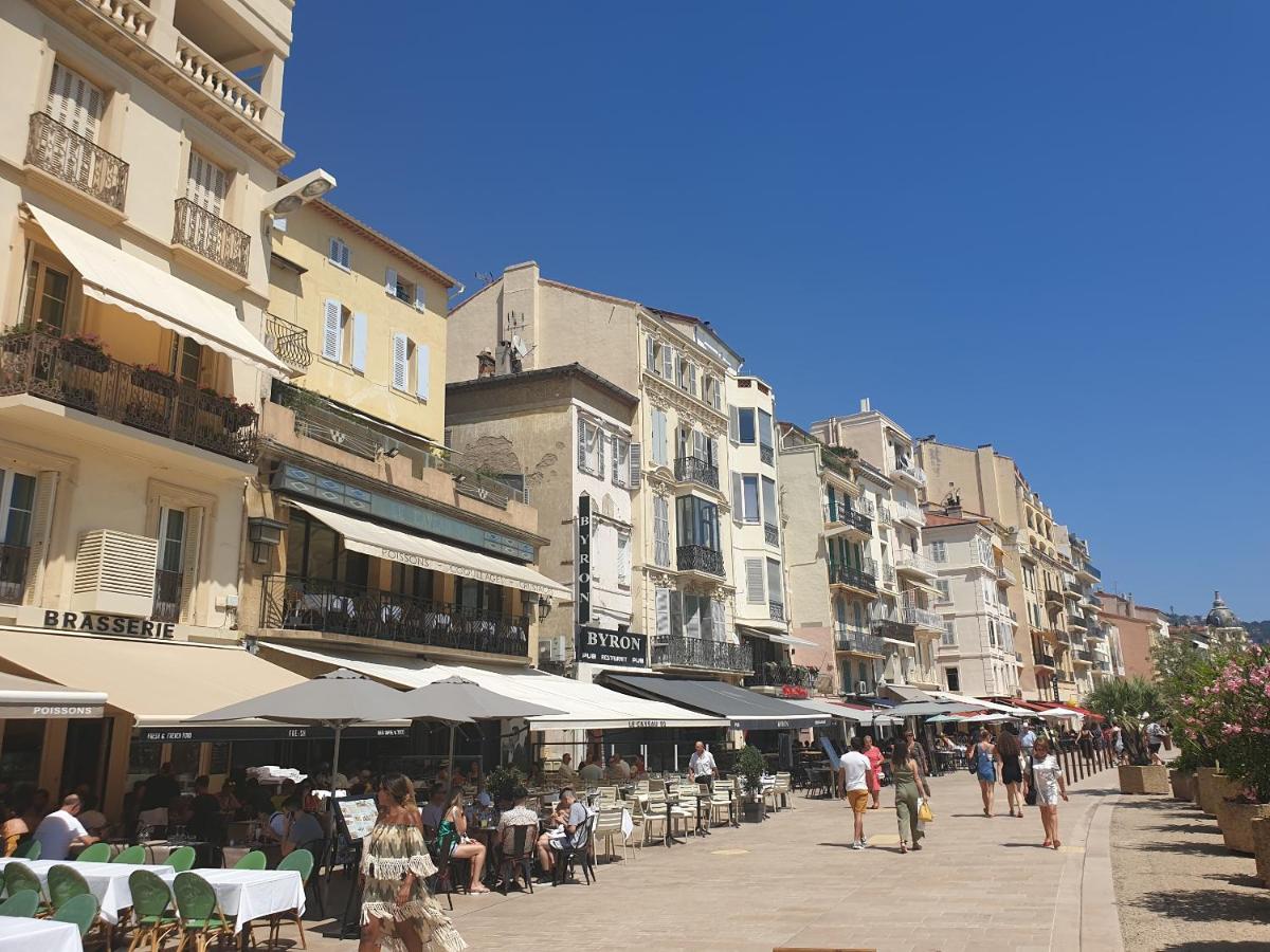 Conseil Immo - Proche Du Port, Logement 4 Personnes Climatise Cha *