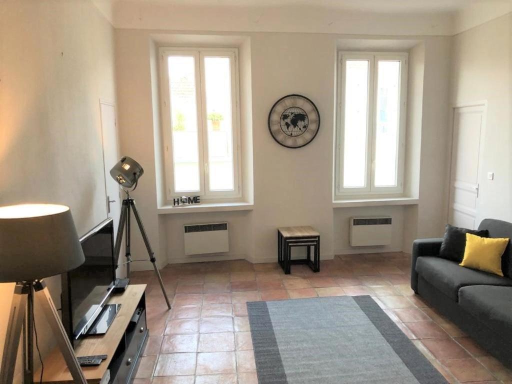Conseil Immo - Proche Du Port, Logement 4 Personnes Climatise Cha Appartement *