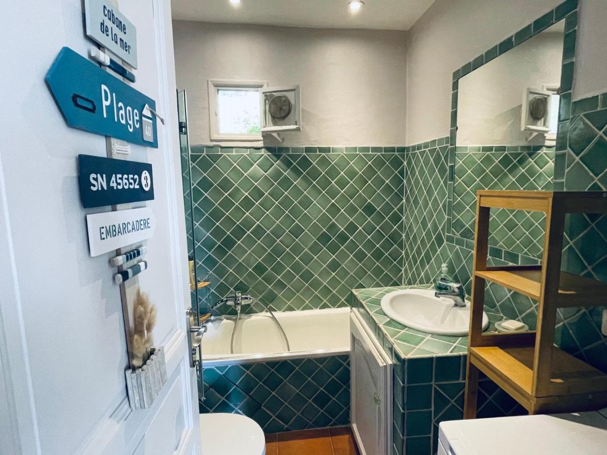Conseil Immo - Proche Du Port, Logement 4 Personnes Climatise Cha Appartement *