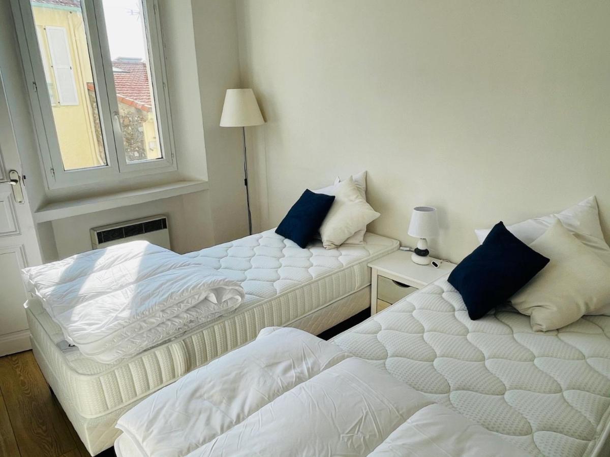 Appartement Conseil Immo - Proche Du Port, Logement 4 Personnes Climatise Cha Cannes