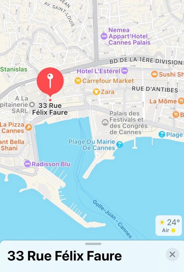 New & - Centre - Croisette (adults Only)
