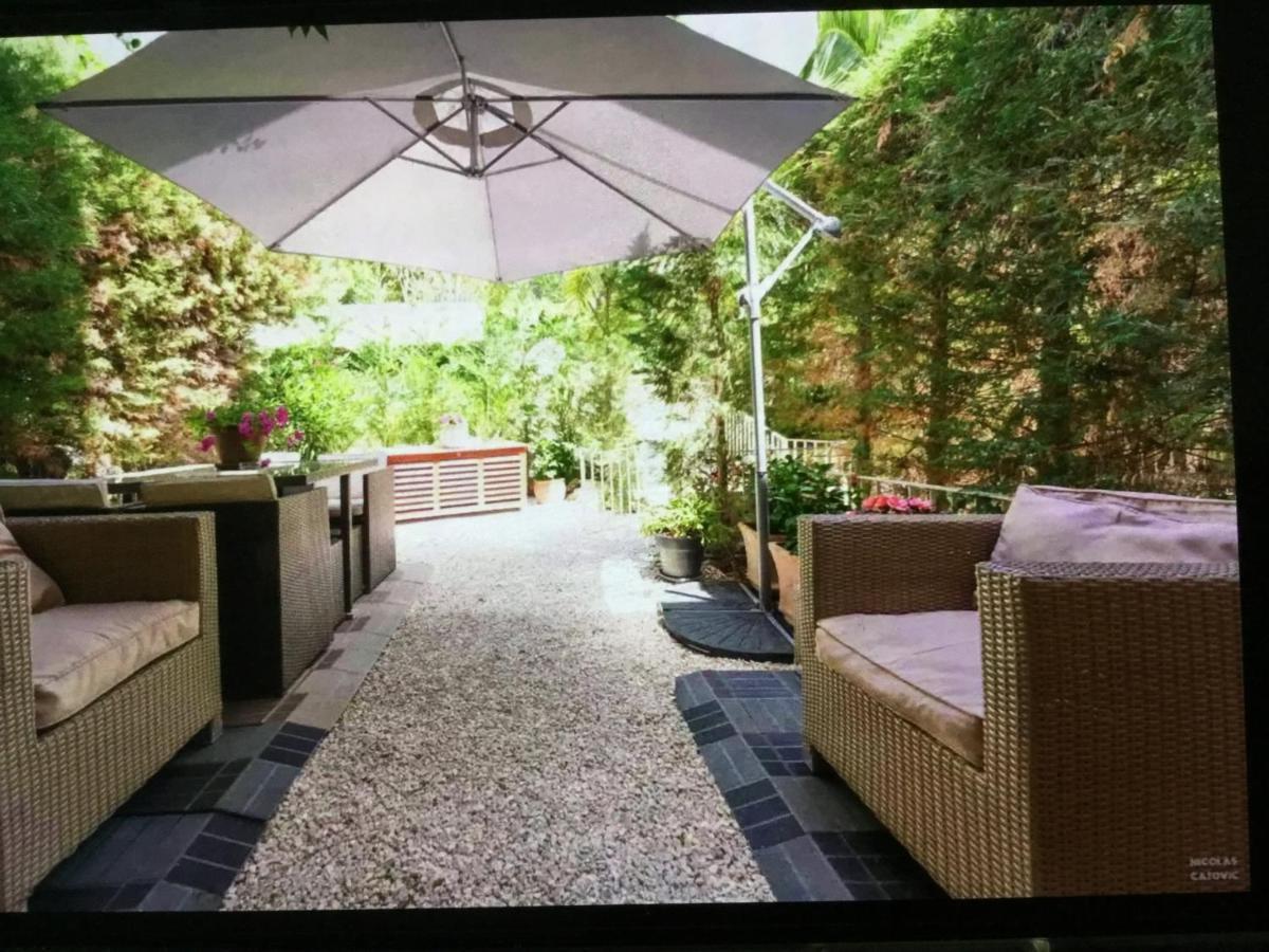 Apartamento Studio Avec Terrasse Et Jardin Au Calme *