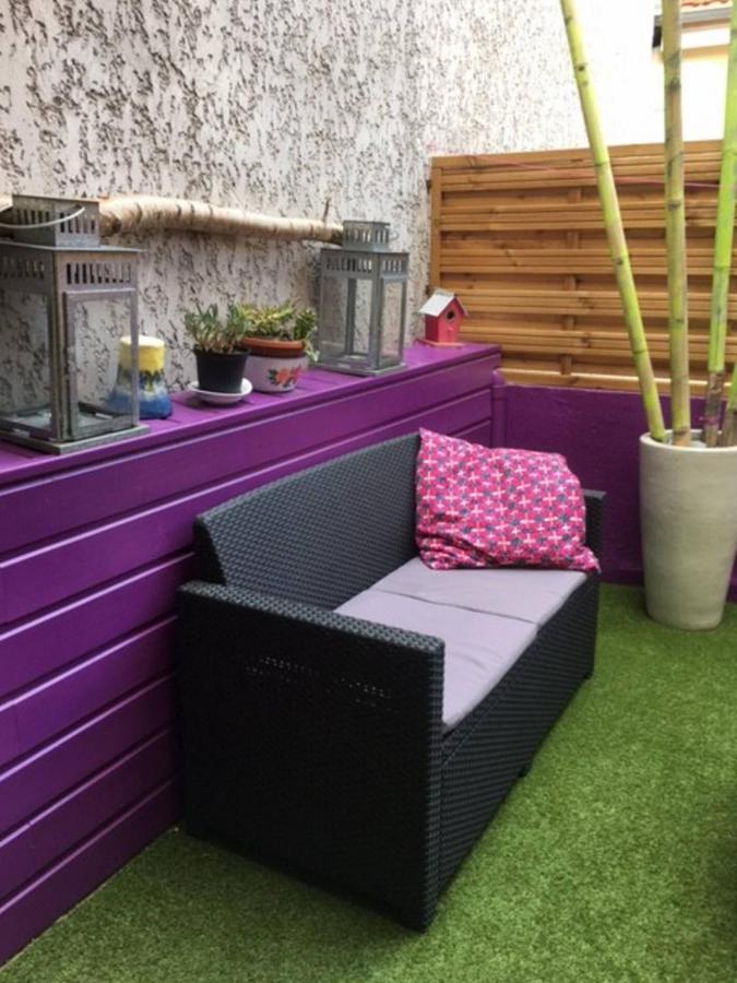 Croisette Banane 4 Sleeps Appartement *