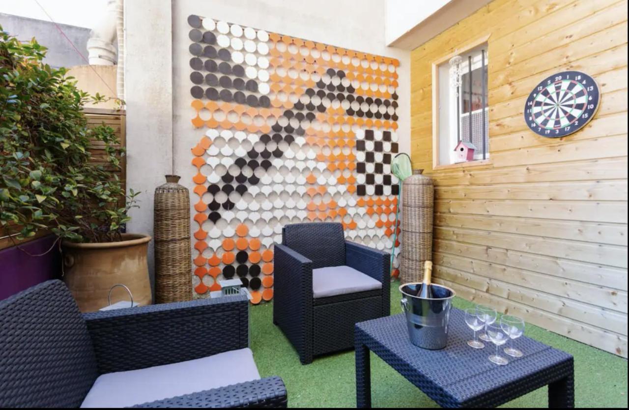 Apartamento Croisette Banane 4 Sleeps *