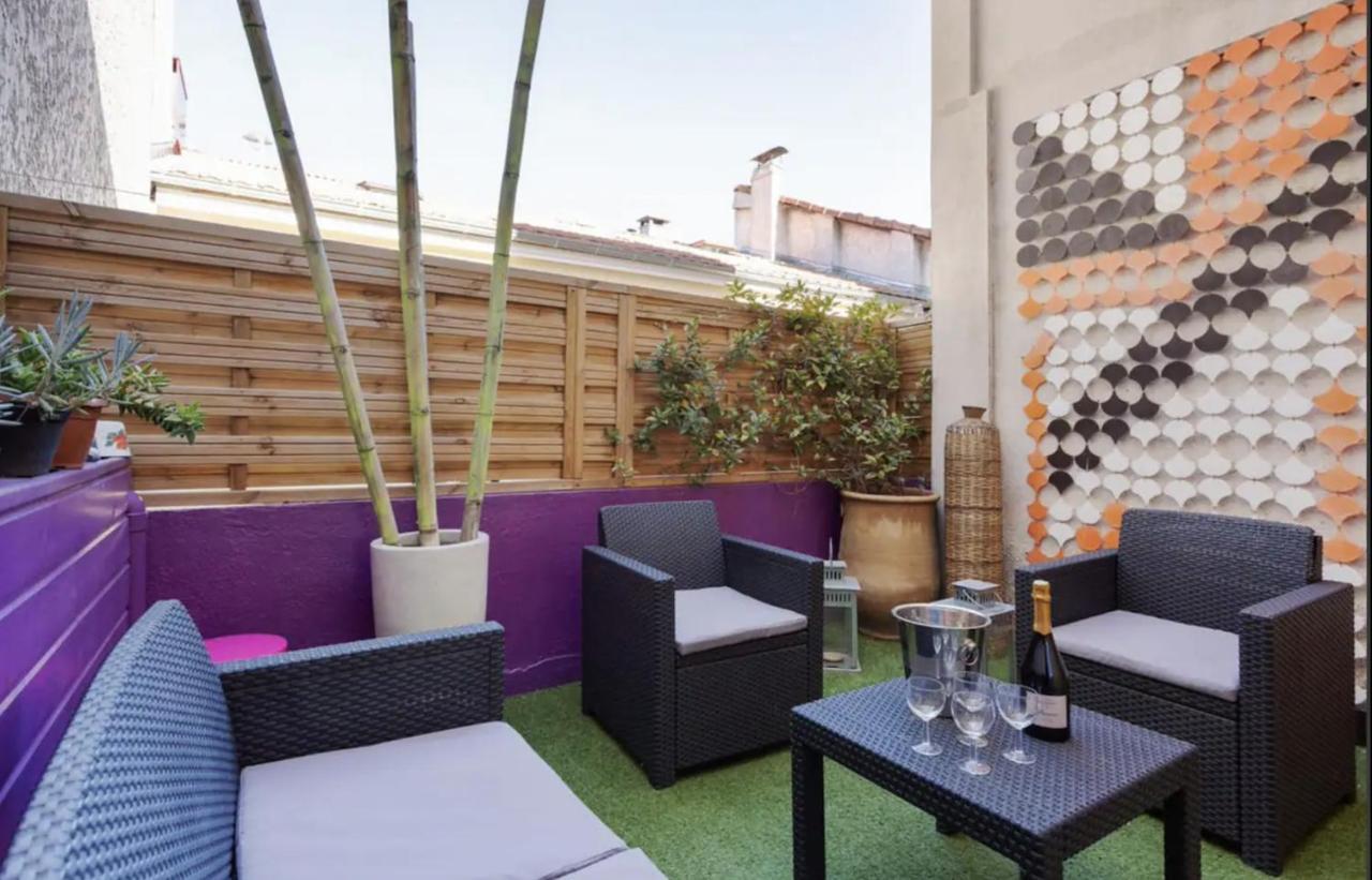 Apartamento Croisette Banane 4 Sleeps Cannes
