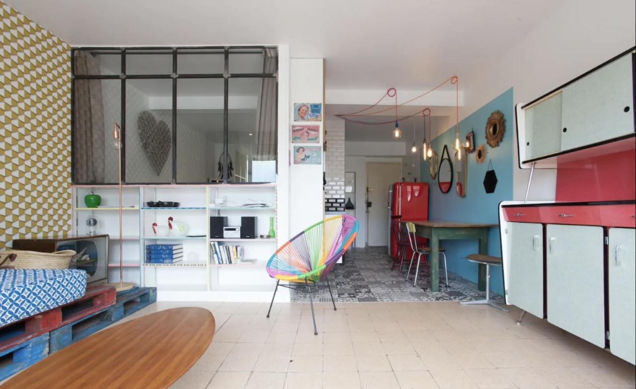 Apartamento Croisette Banane 4 Sleeps Cannes