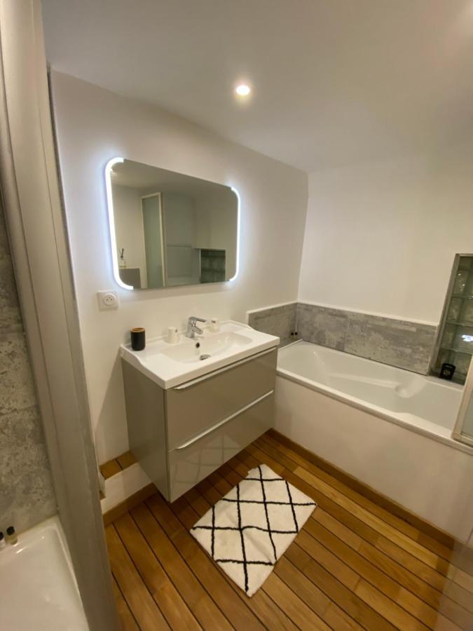 Centre Atypique En Duplex 85m2 Cannes