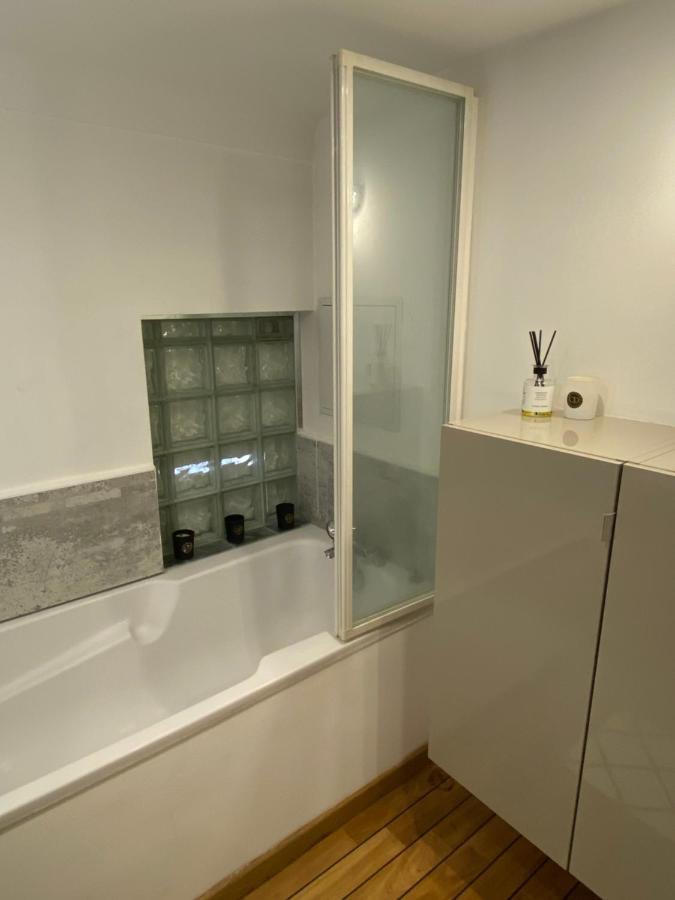 Centre Atypique En Duplex 85m2 Apartment