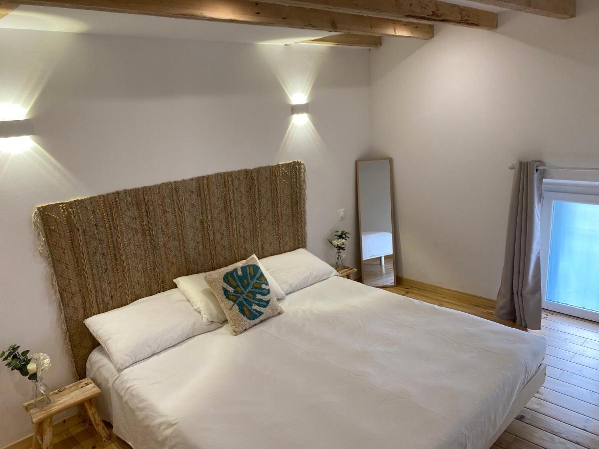 Centre Atypique En Duplex 85m2 Apartment