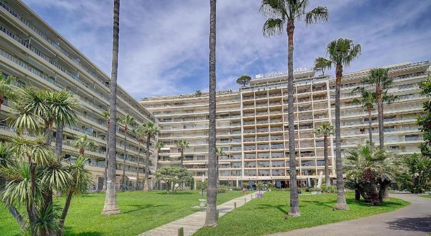 Grand - Spot - Croisette Apartment Cannes