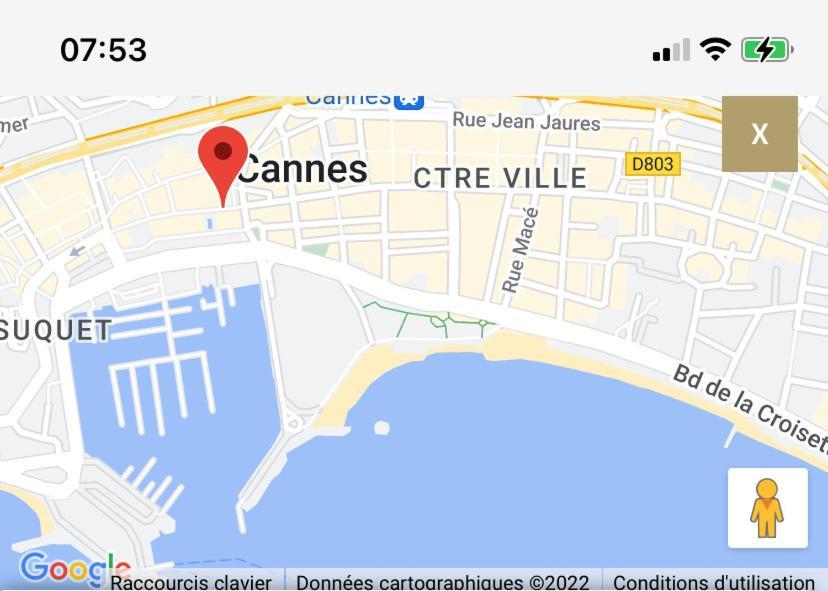 Apartment New & - Centre - Croisette (adults Only)