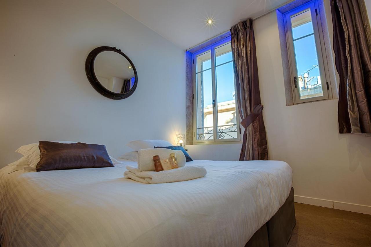 Du Louvre - Lra Appartement