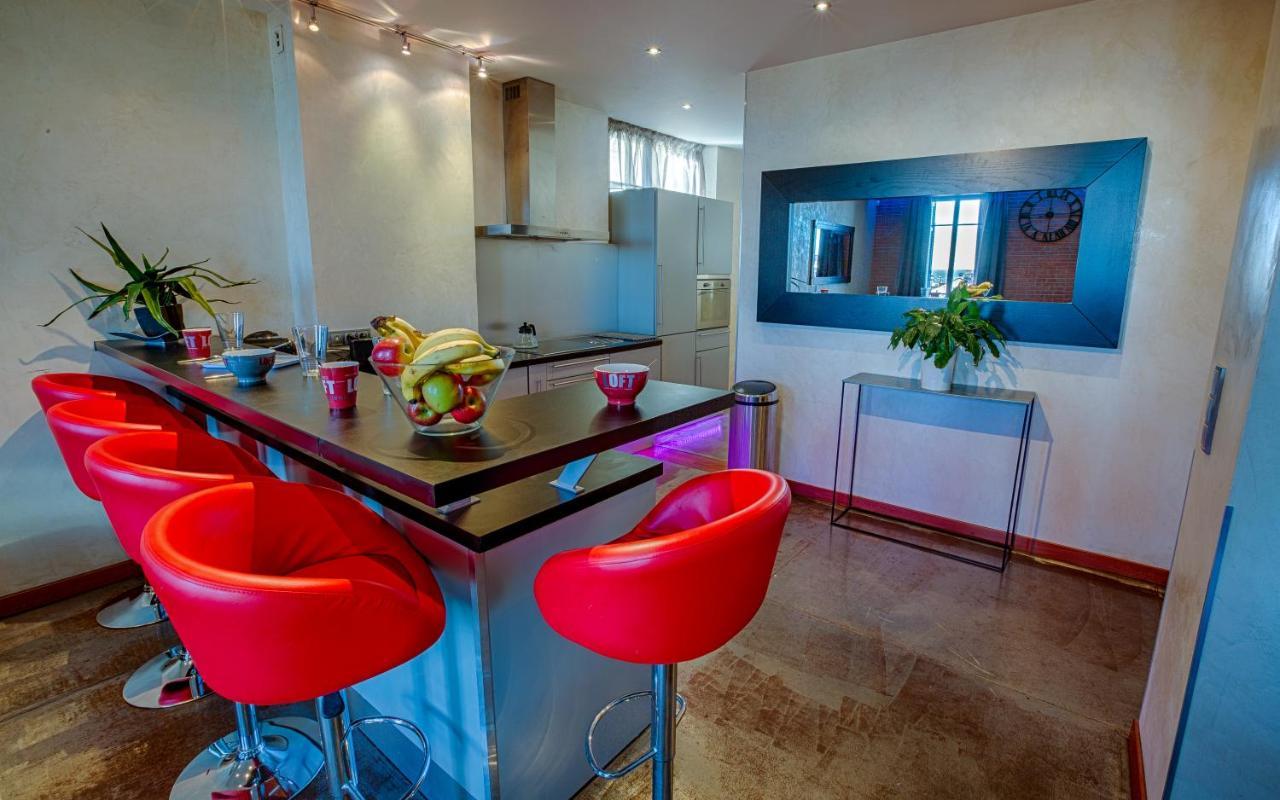 Appartement Du Louvre - Lra *