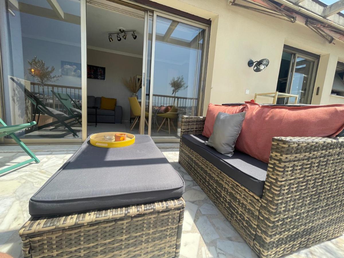 Apartment Rooftop - Quartier Croisette - Esc'appart *