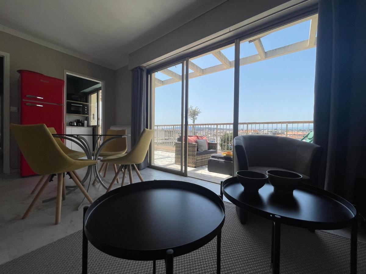 Apartment Rooftop - Quartier Croisette - Esc'appart