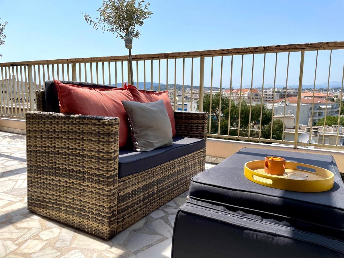 Apartment Rooftop - Quartier Croisette - Esc'appart *