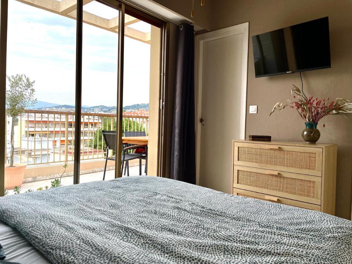 Rooftop - Quartier Croisette - Esc'appart * Cannes