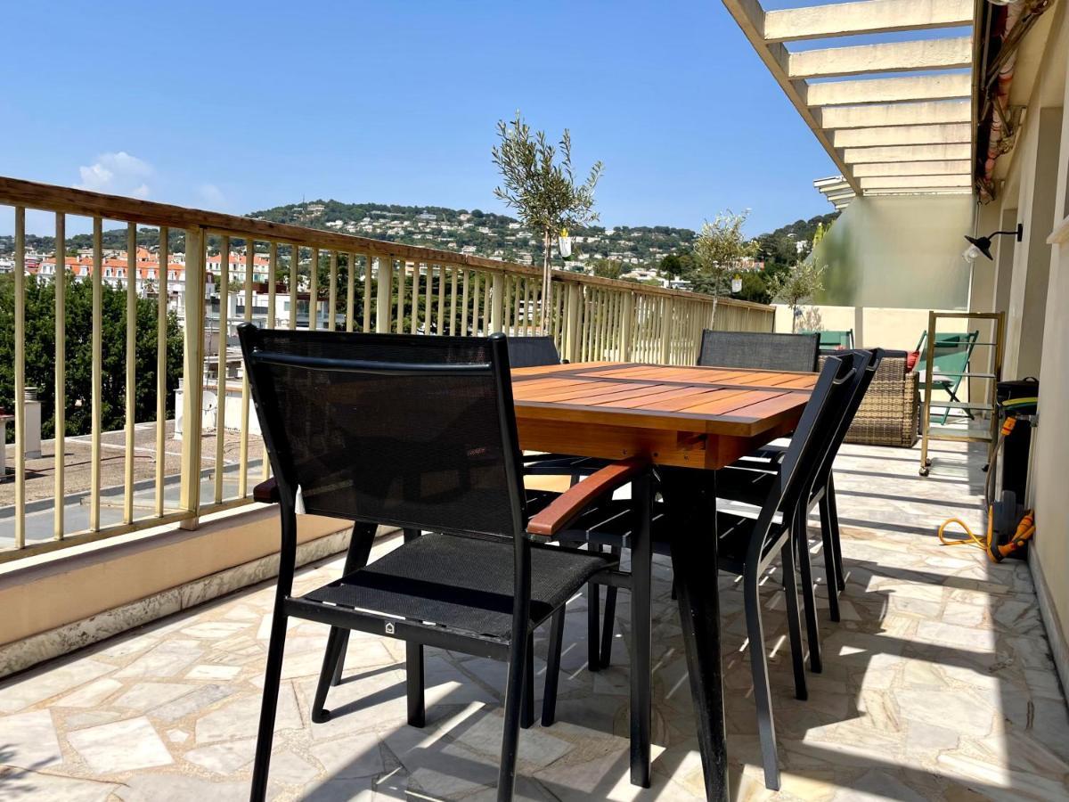 Apartment Rooftop - Quartier Croisette - Esc'appart