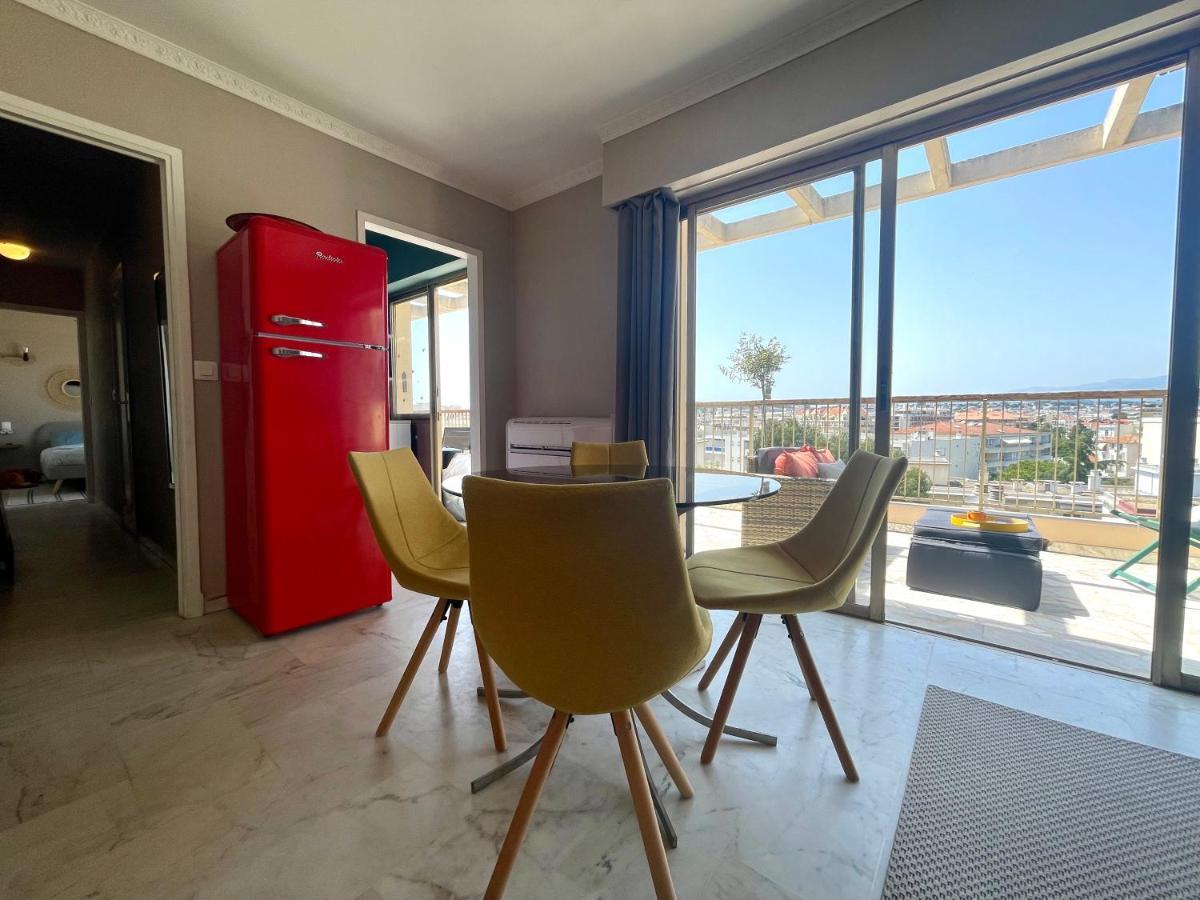 Apartment Rooftop - Quartier Croisette - Esc'appart *