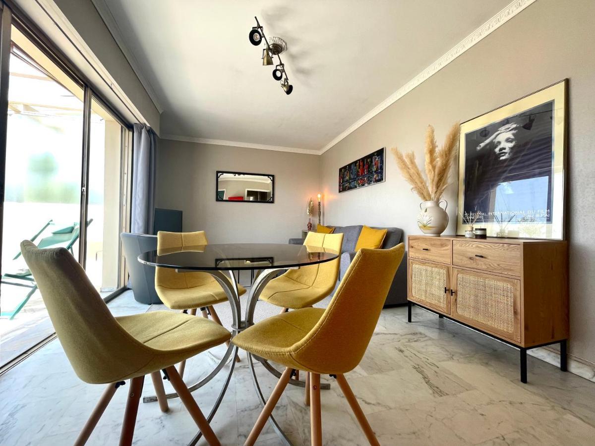 Apartment Rooftop - Quartier Croisette - Esc'appart Cannes