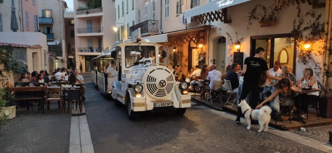 50m From Historic Town 5min Palais Croisette - Free Private Parking * Cannes