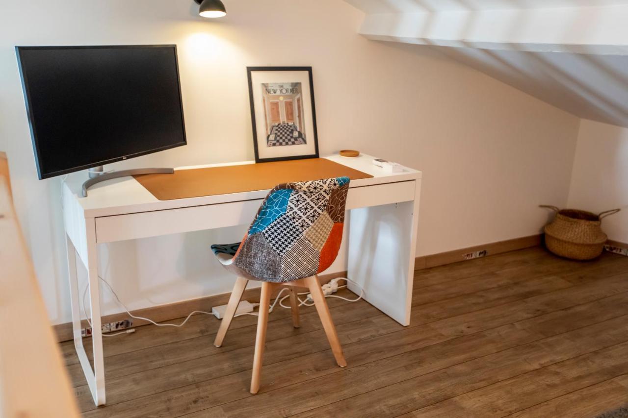 Montgolfiere By Connexion Apartment