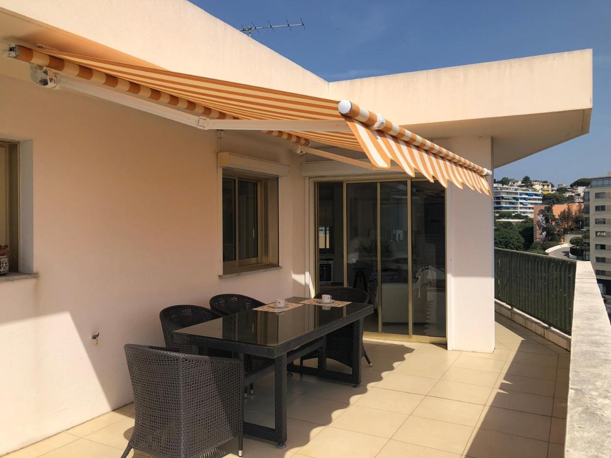 Esterel Terrasses, Roof Top, 50m