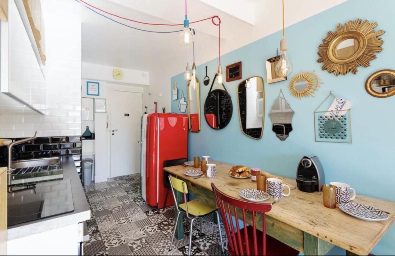 Apartamento Croisette Banane 4 Sleeps