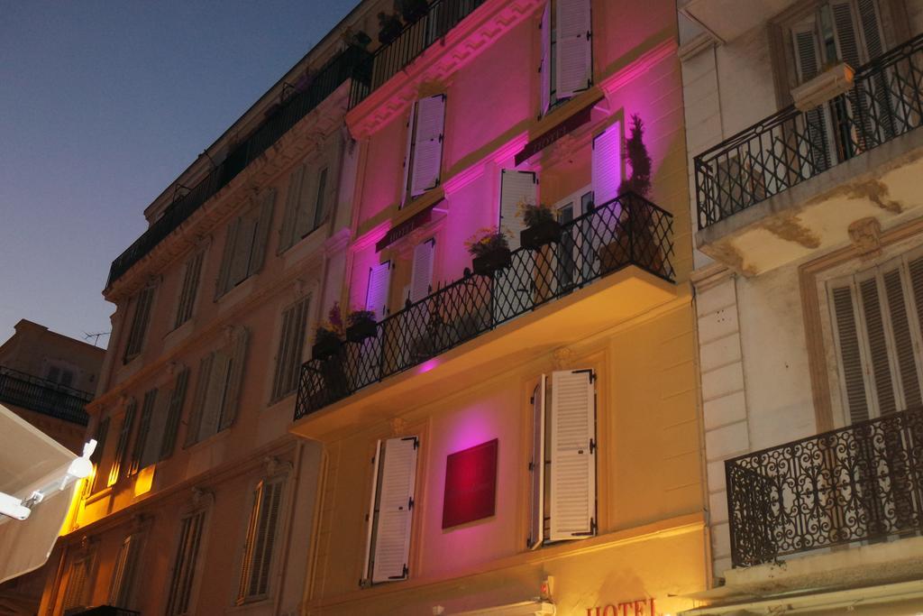 Hotel Carolina Cannes
