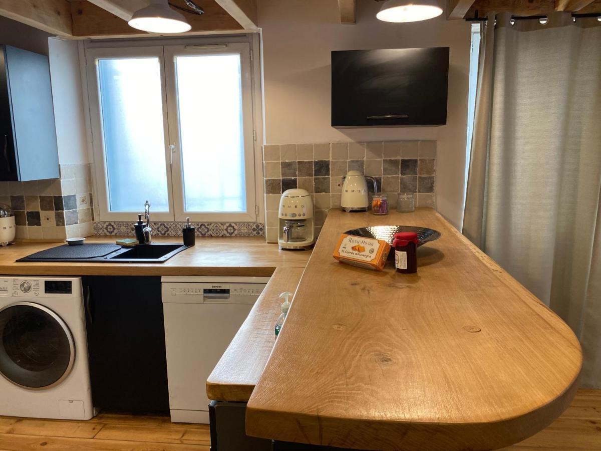 Centre Atypique En Duplex 85m2