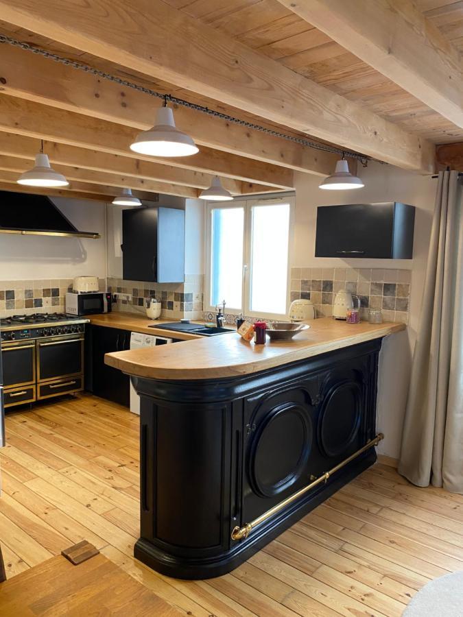 Centre Atypique En Duplex 85m2 Apartment