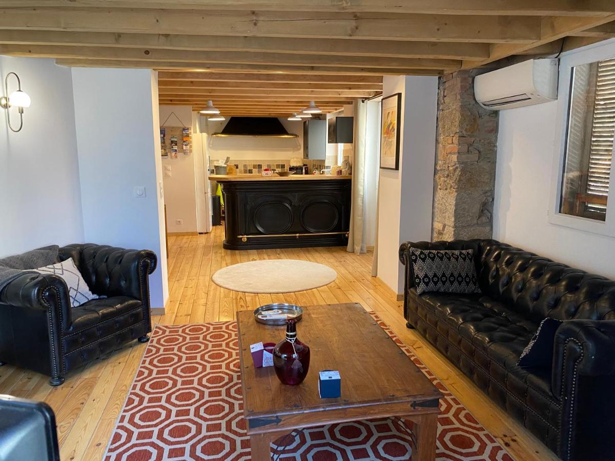 Centre Atypique En Duplex 85m2 * Cannes