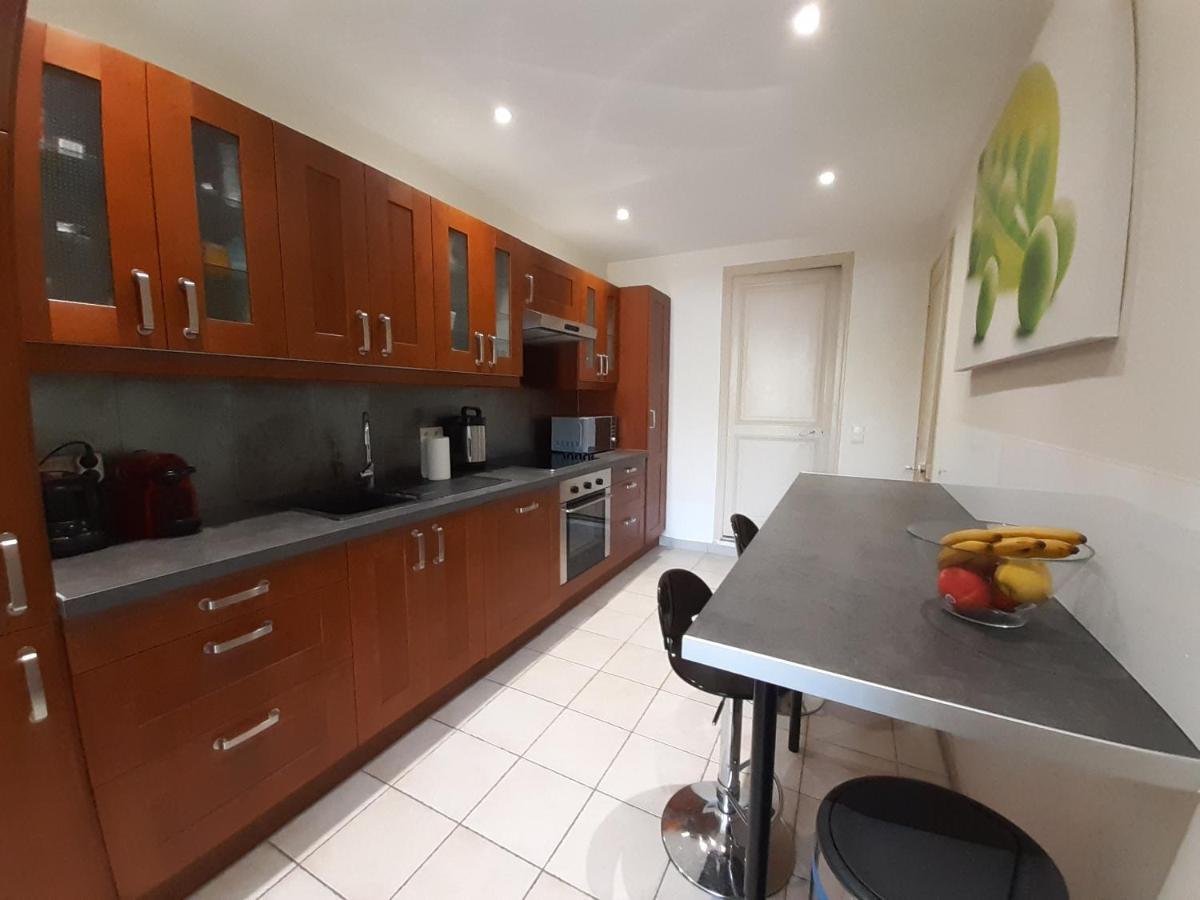 Apartment Annonciade