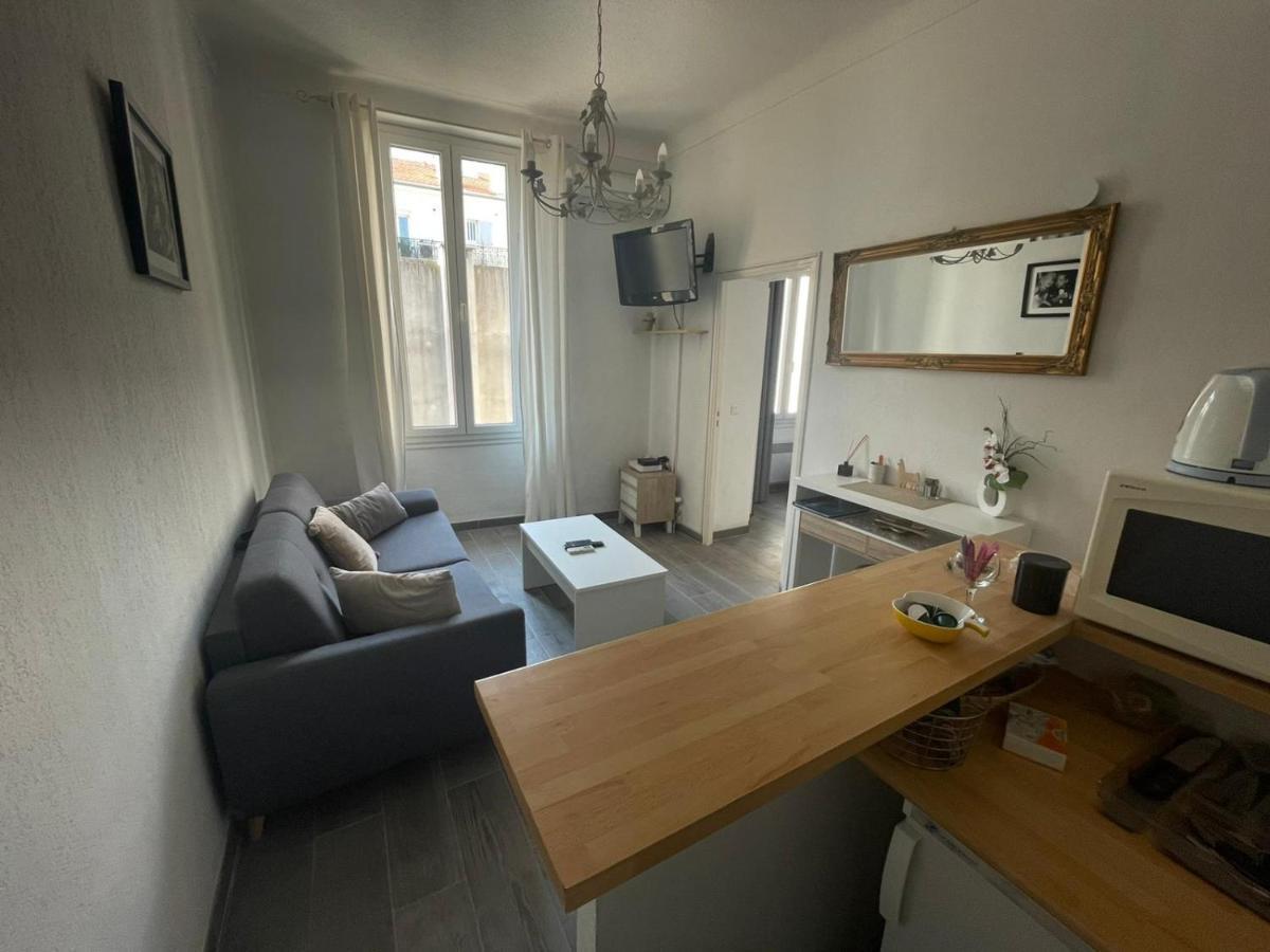 Apartment Conseil Immo - 1 Chambre, Zone Semi Pietonne -tol-