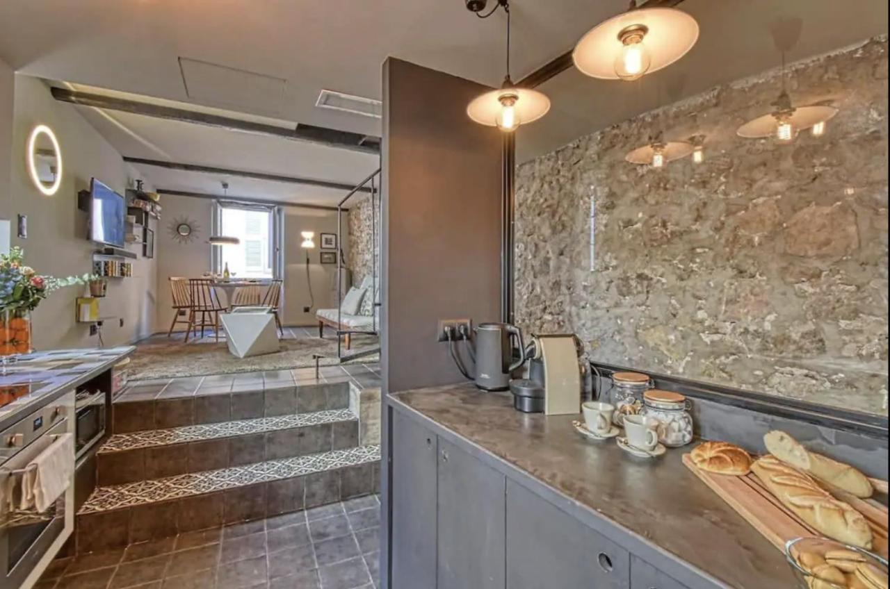 C075-old Town - Duplex Apartment *